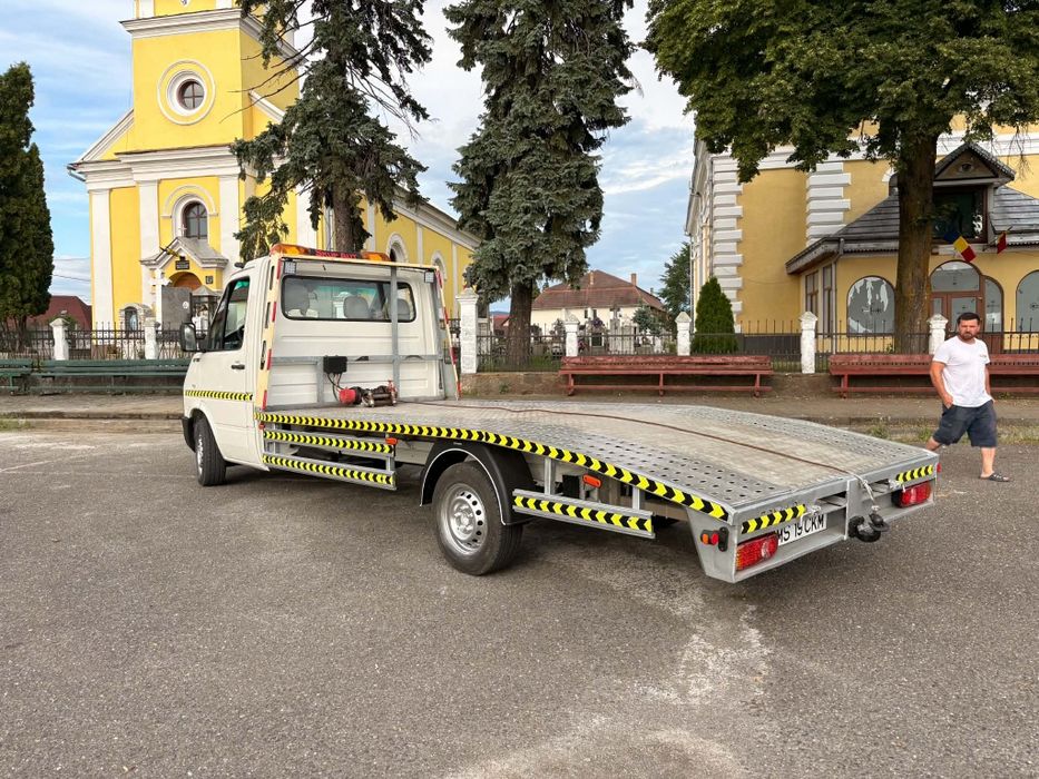 Vând platforma Lt 35 2.5 tdi 109 cp