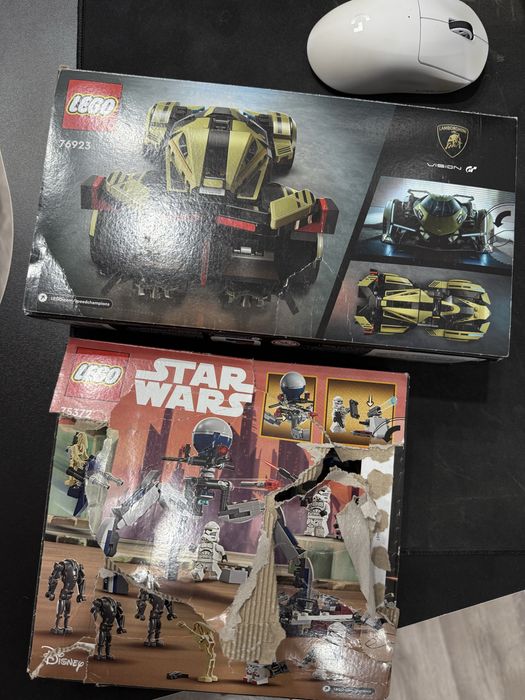 Лего конструктор