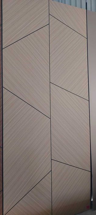 Линейные (рейковые) ПВХ панели и бамбуковые панели