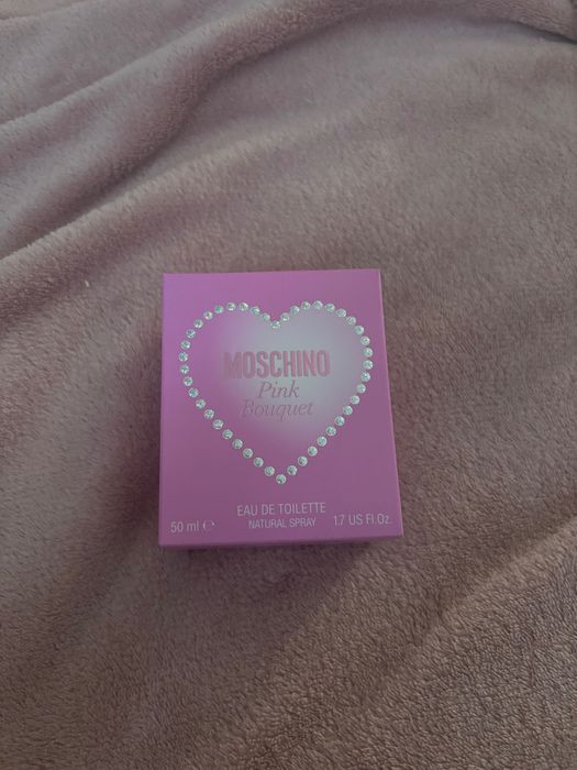 MOSCHINO PINK BOUQUET Eau de Toilette за жени 50 ml