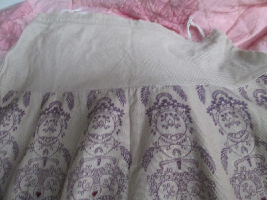 fusta catifea fina 34