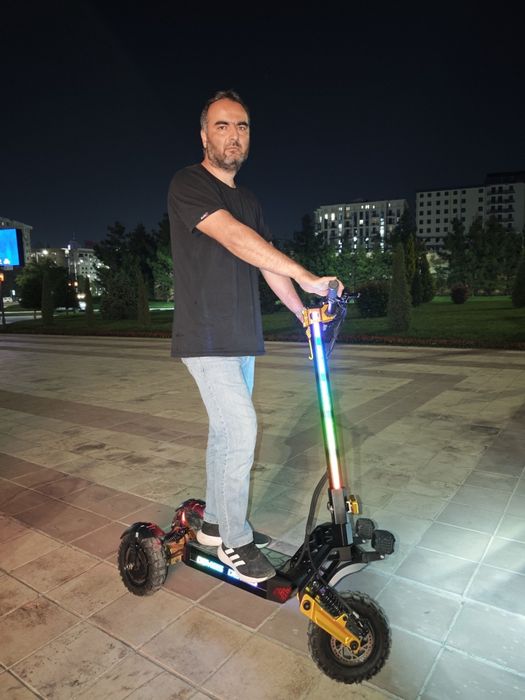 Электро самокат 2400w