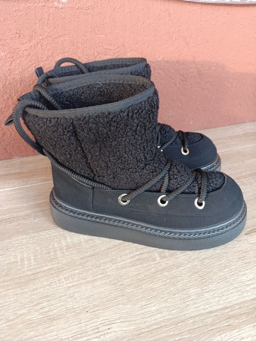 Ghete iarna femei noi mărimea 39