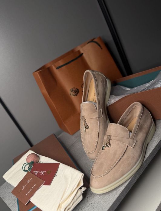 Мокасини дамски Loro Pi ana