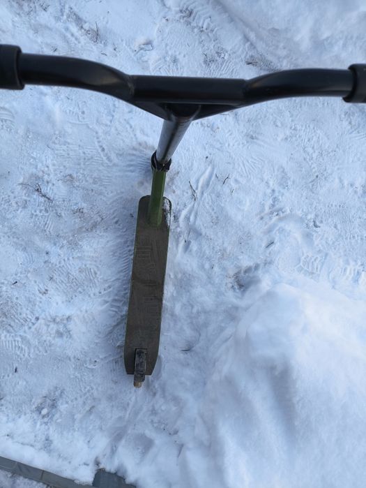 трюковой самокат