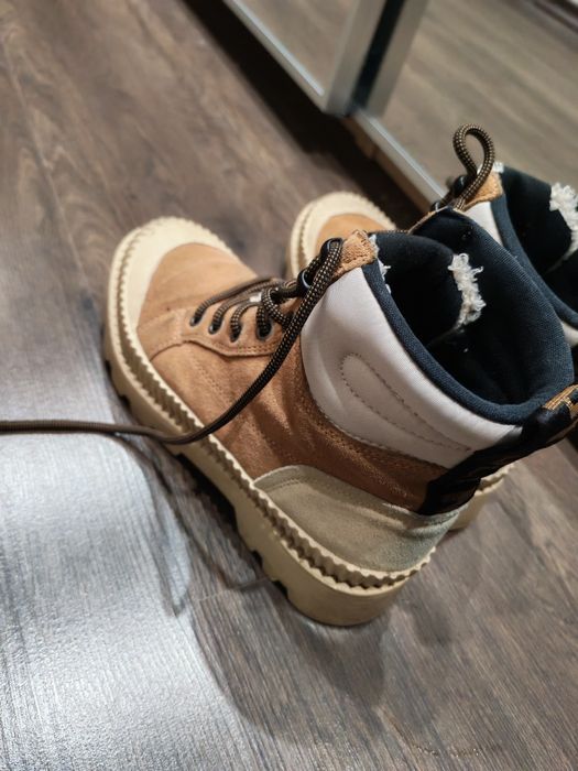 Дамски боти   Pepe Jeans 37 р.