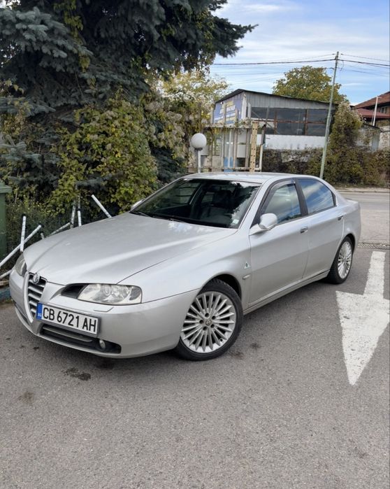 Alfa romeo 166 2.4mjet