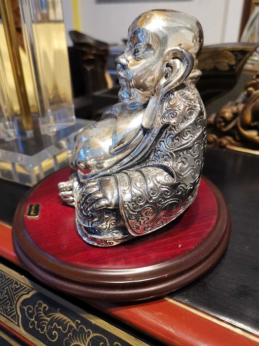 Buddha, Argintar Ranieri, Argint 800