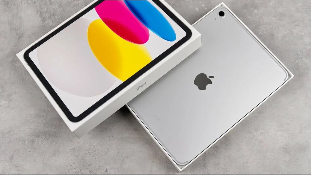 iPhone 16 Pro + iPad A16 | Обмен