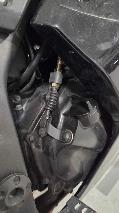 Kawasaki Ninja EX250 R