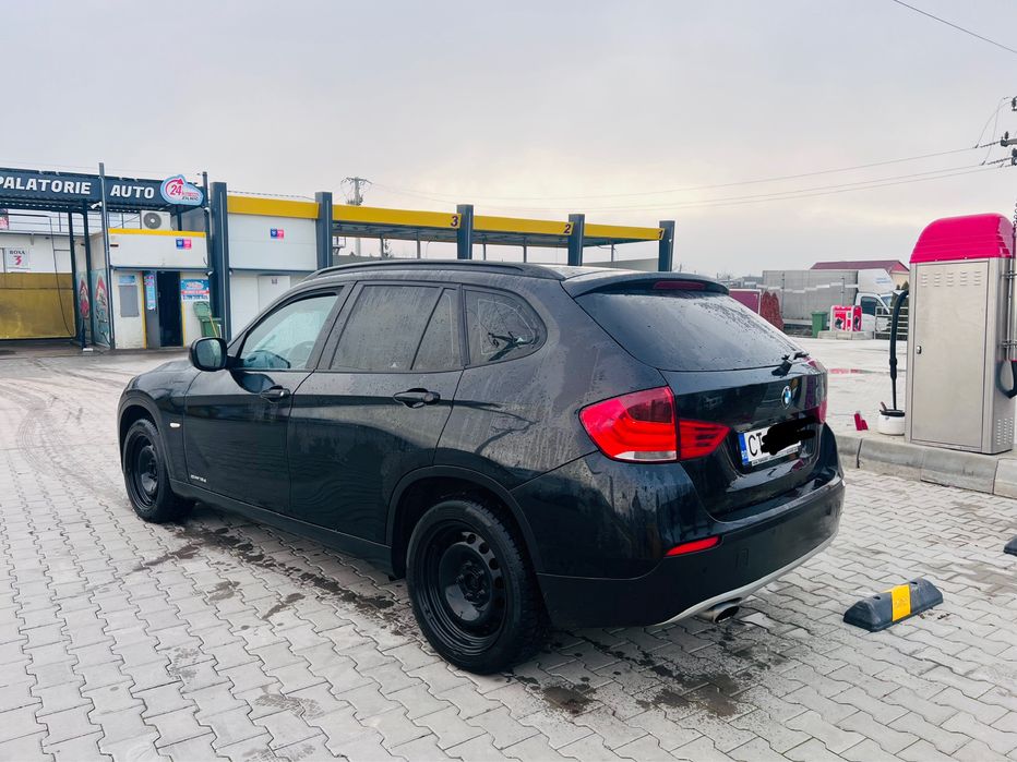 Bmw x1 2.0d 143cp