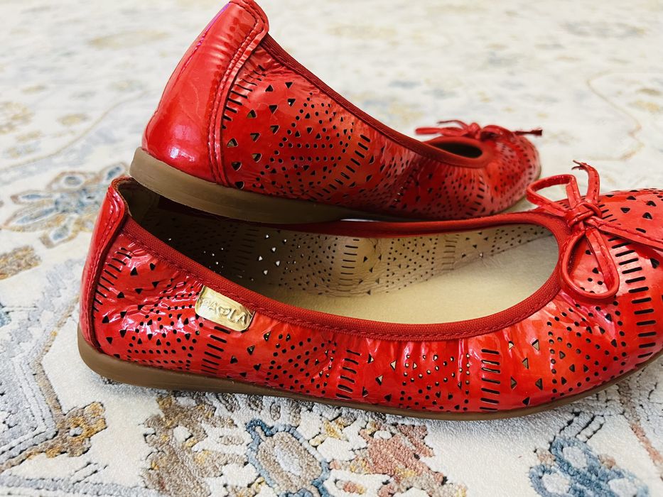 Туфли для девочки