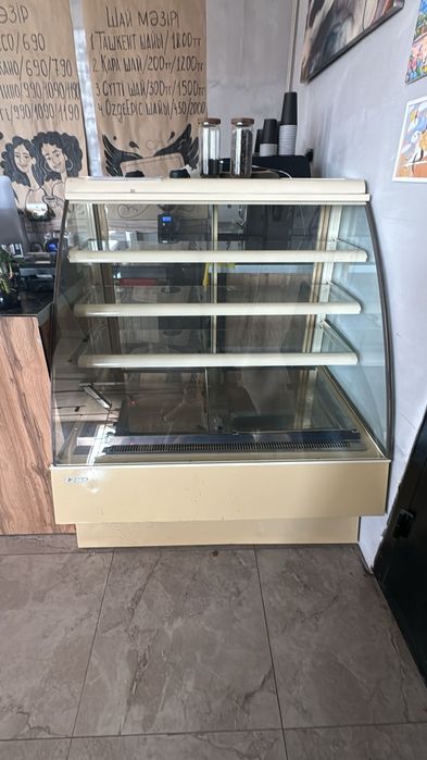 Продается рабочий холодильник