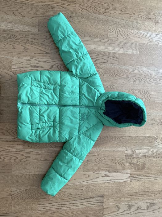Детско зимно яке Benetton