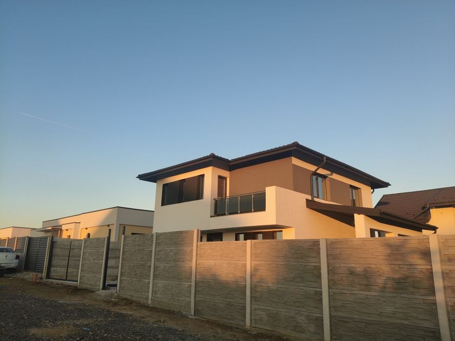 Vila Dragomiresti Vale