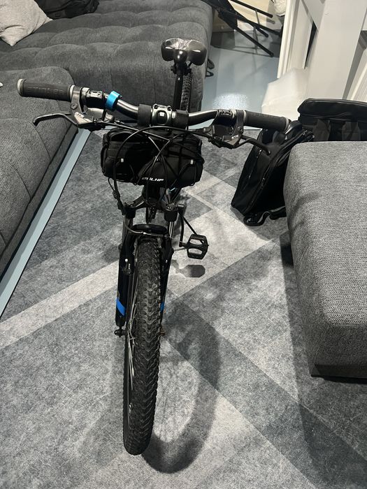 Подросковый велосипед