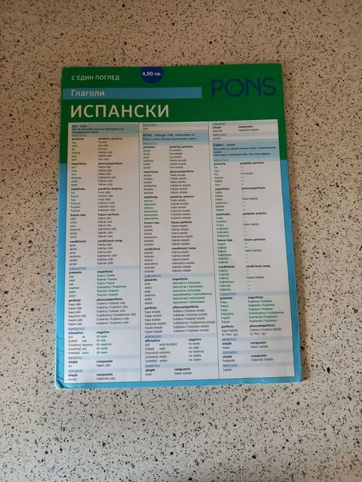 Учебници по руски за гимназия, Езикови помагала и сборници по математи