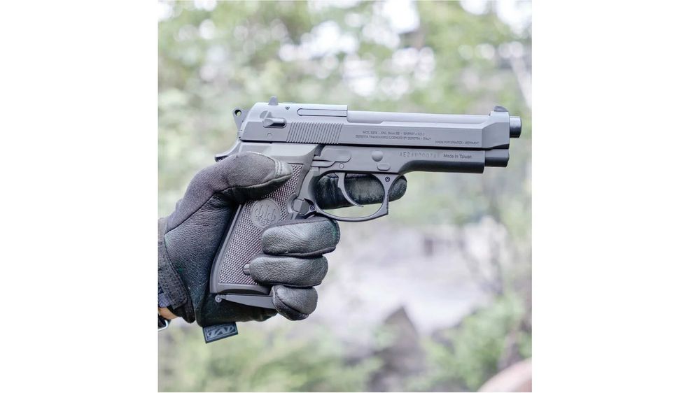Airsoft H&K P30, Beretta M92 Еърсофт AEG пистолет 2 мод. пистолети