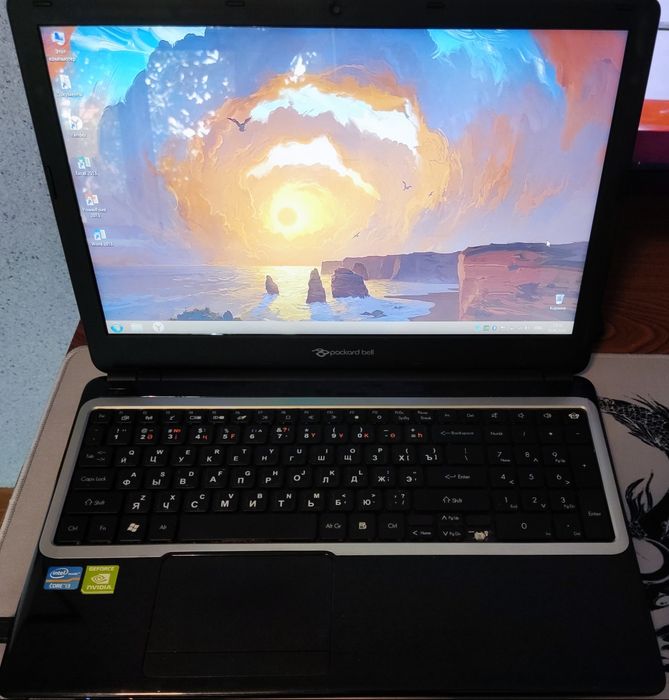 Packard Bell 15.6 (Acer)