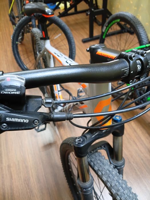 Велосипед scott aspect 910 колёса 27,5