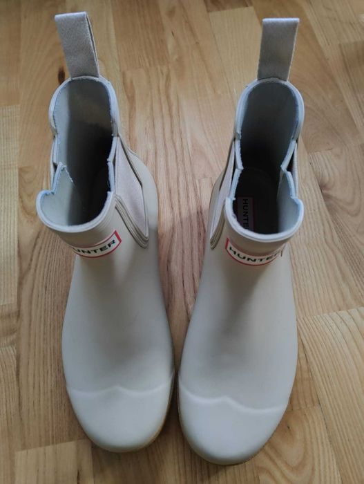 Cizme de cauciuc pentru ploaie Hunter 40