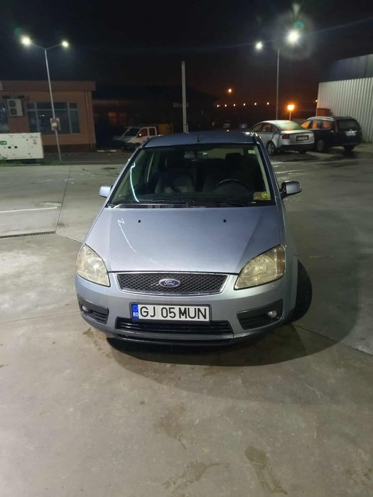 Vand ford c max  sa schimb