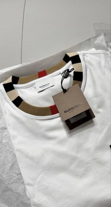 Мъжка тениска neil barett, burberry