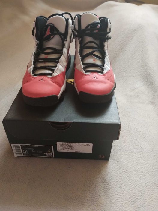 NIKE Air Jordan 6 Rings Eur 38