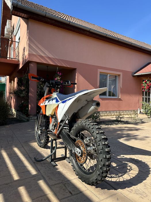 Ktm xcf 450 2022