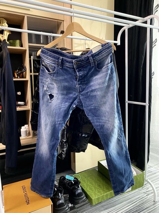 Blugi diesel originali 100% marime- 34