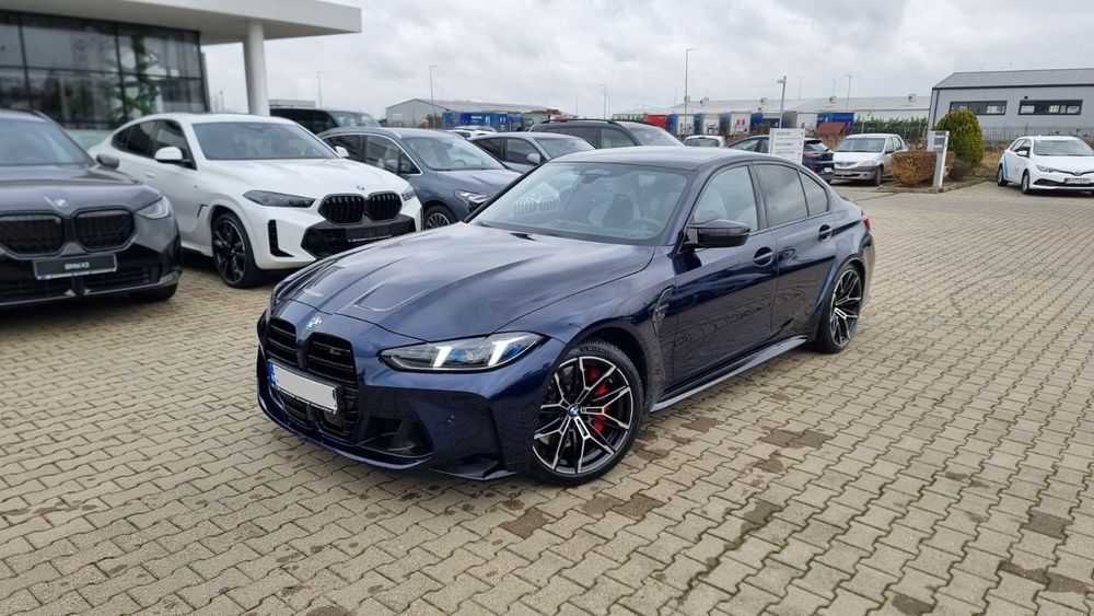 BMW M3 BMW M3 Competition M xDrive M Performance