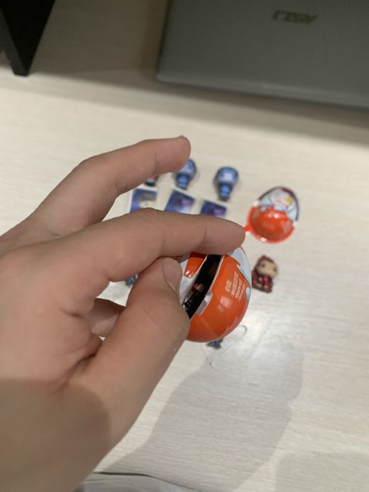 Фигурки осд уилл