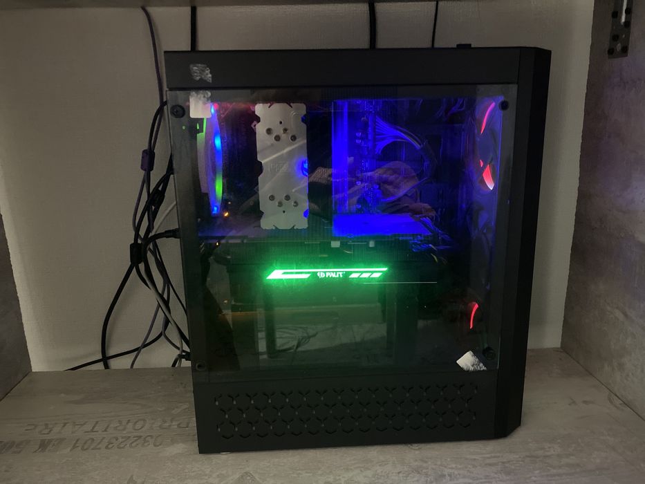 ПРОДАМ ПК Б/У в хорошем состояний