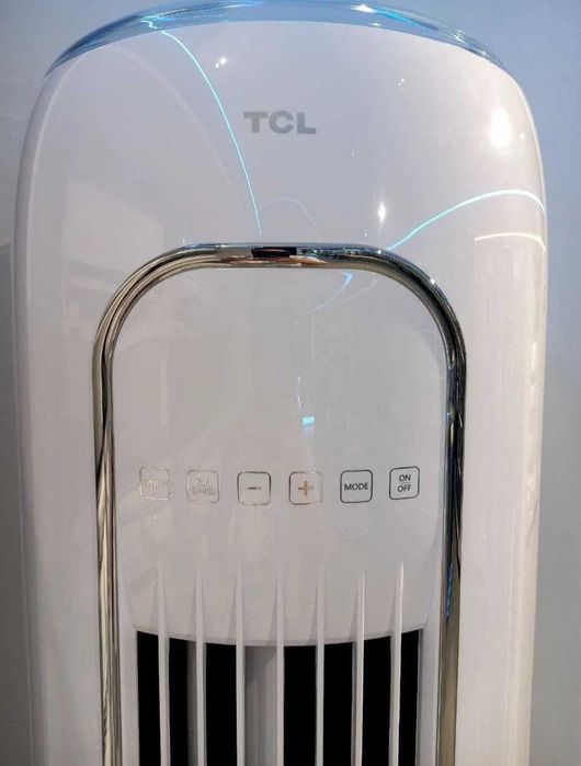 Кондиционер TCL M24 Колонник Инвертор Турбо Режим +услуги  доставки