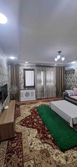 2 хонали барча жихозлари билан