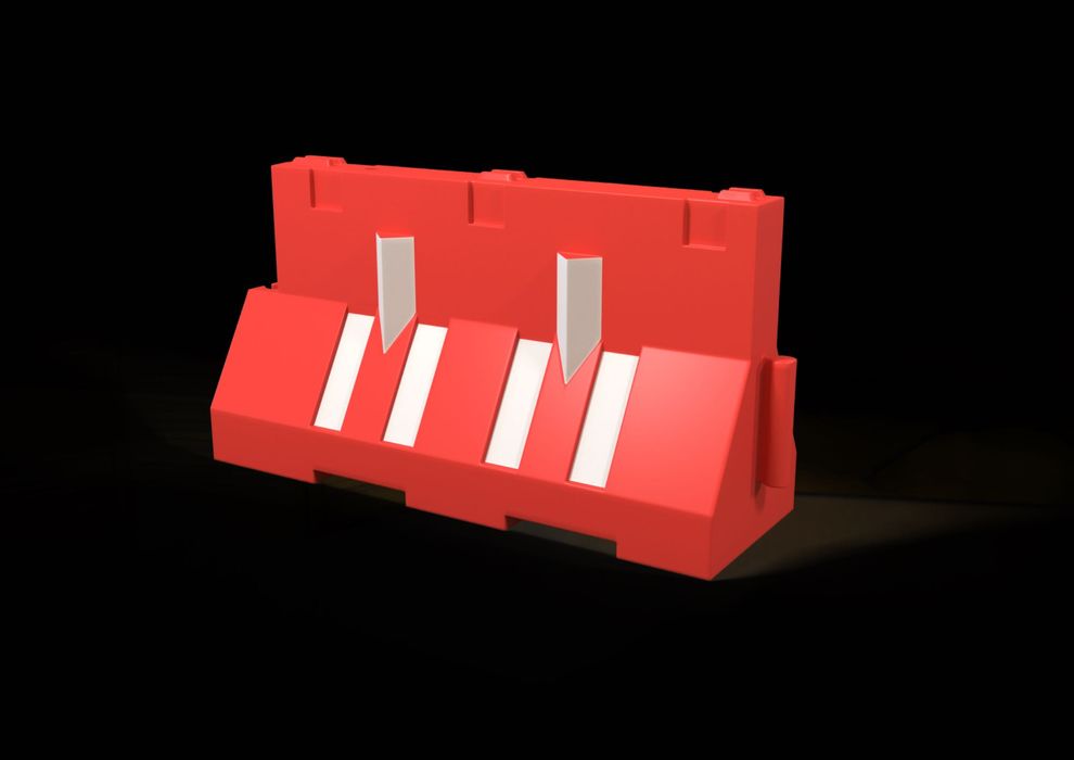 Дорожные барьеры и ограждения от OBP - Безопасность в каждом метре!