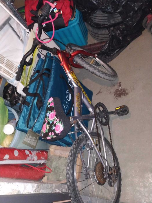 Колело , детско БМХ , Драг