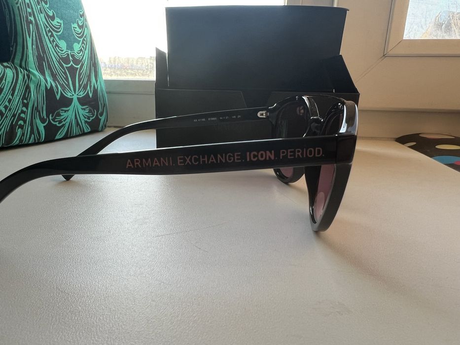 Очки солнечные Armani