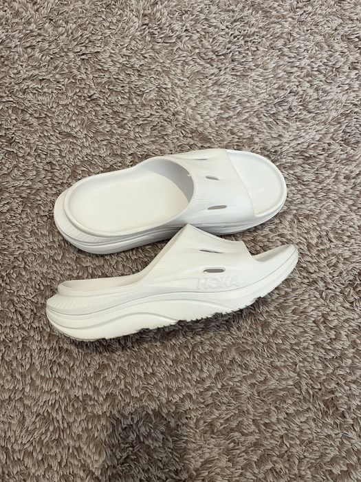 Hoka One One Recovery Slide 3-оригинални чехли