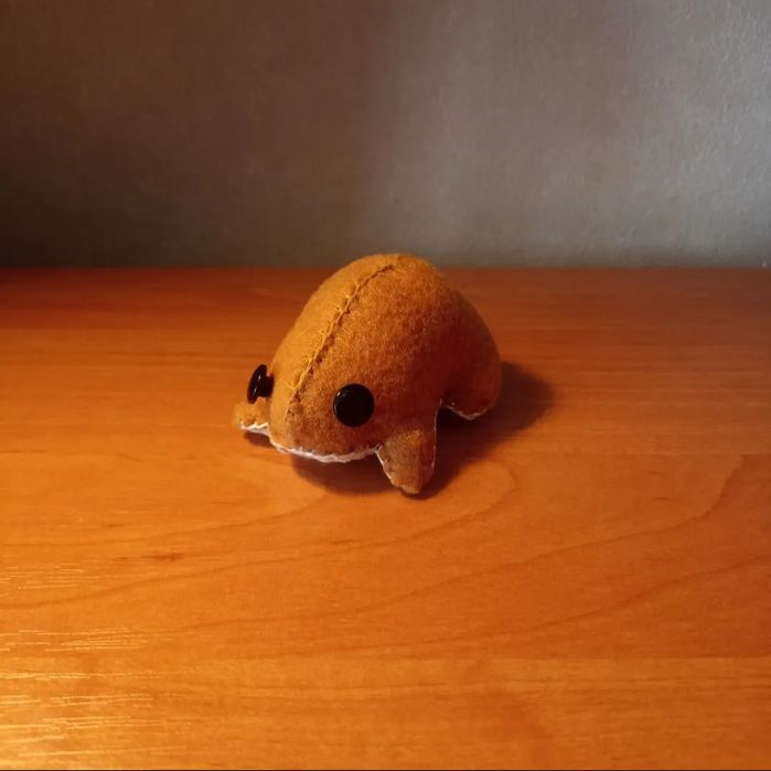 Лягушки ручной работы