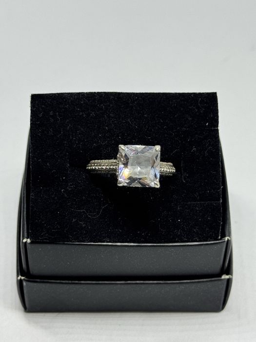 дамски сребърен пръстен 6.58гр 925