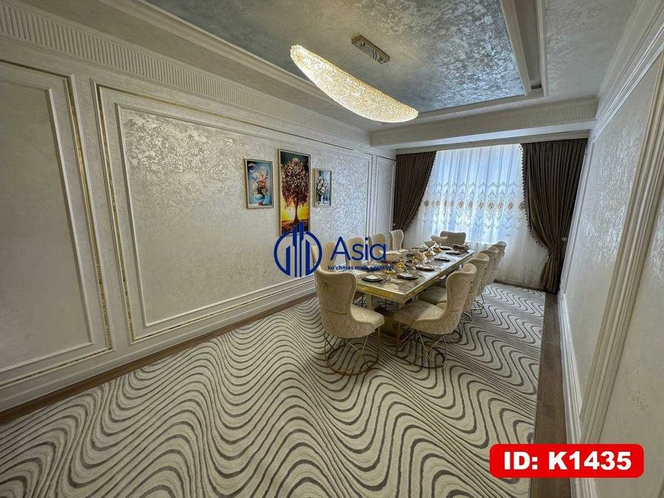 Premium xonadon qidirganlar uchun 3x xona kvartira sotuvda K1435