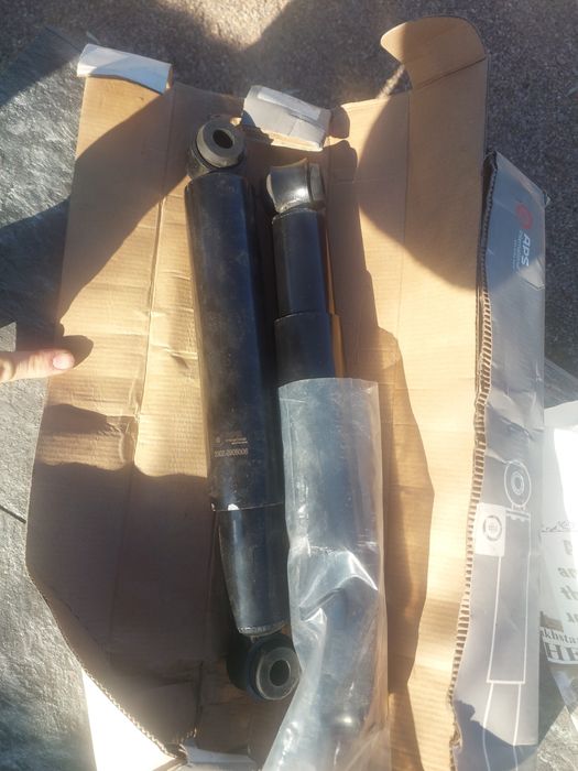 Стойки на газель