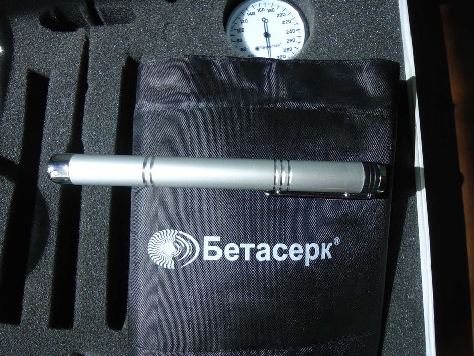 Медицинский набор врача НОВЫЙ.