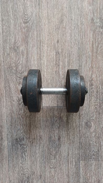 Продам Гантель 16кг