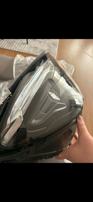 LED ФАР mercedesGLE  W167