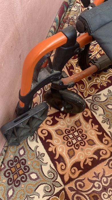 Инвалидная каляска