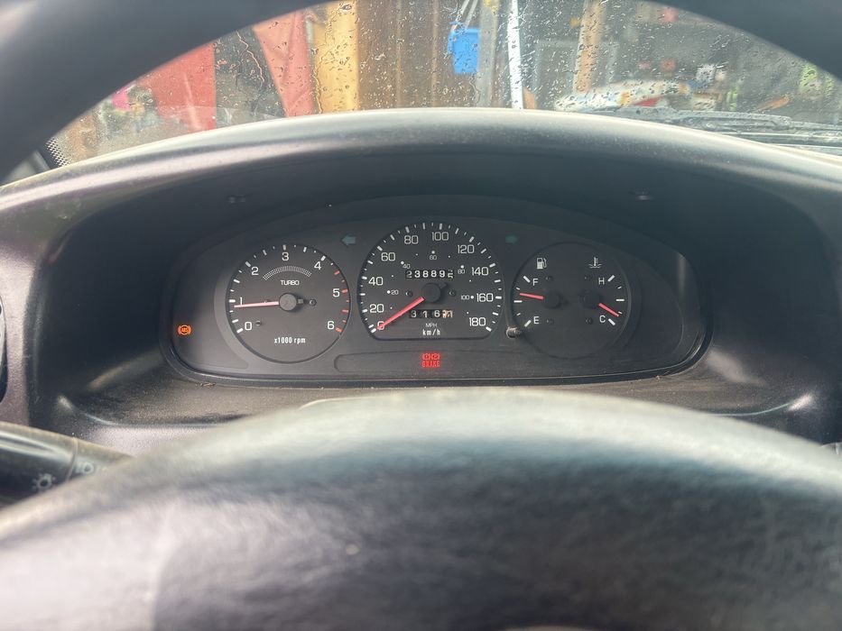 KIA Sportage 2001 — imagine 4