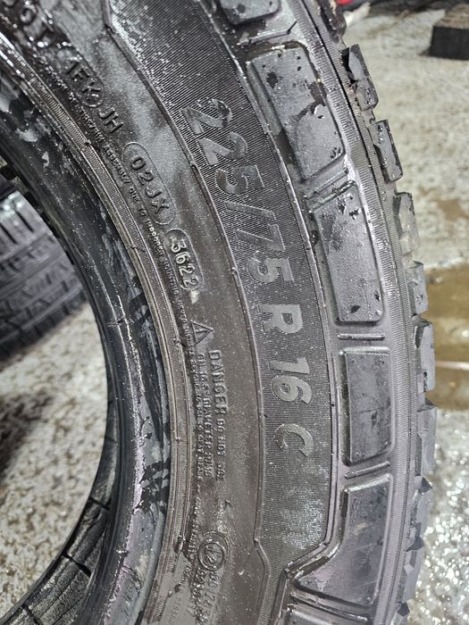 225 75 16c m+s michelin allseason