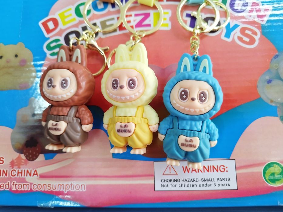 Labubu  5 лв 1 бр